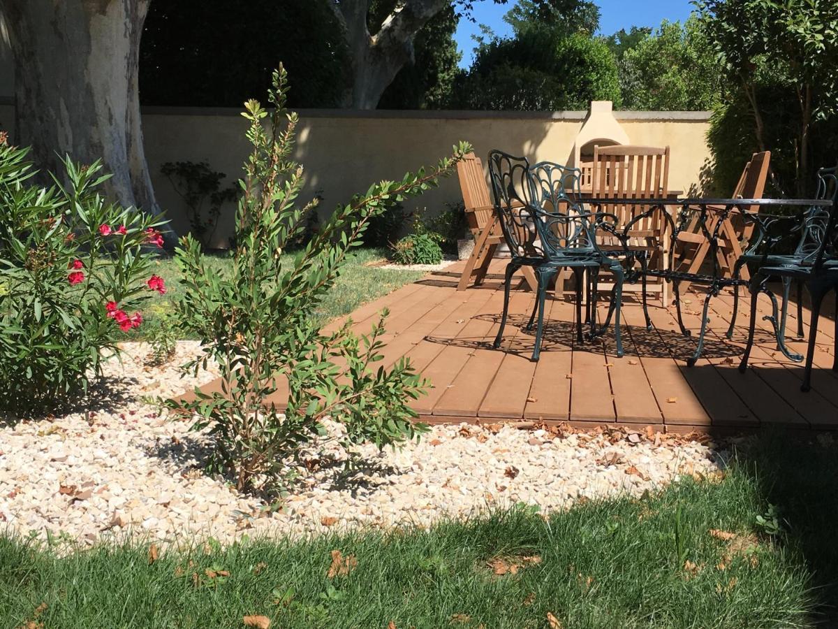Mas Halcyon Provence Bed & Breakfast Avignon Exterior photo