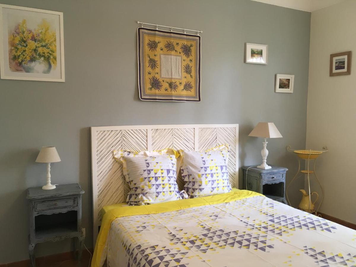 Mas Halcyon Provence Bed & Breakfast Avignon Exterior photo
