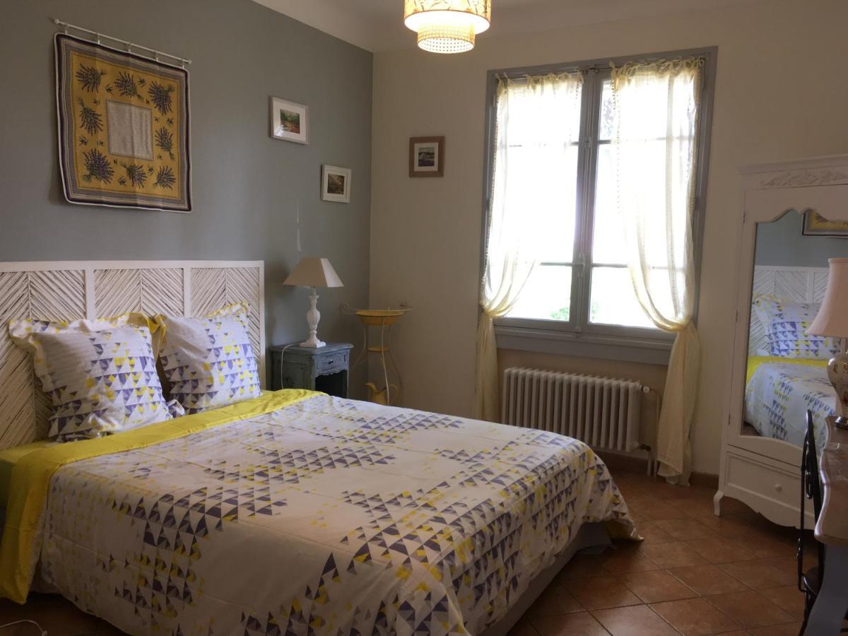 Mas Halcyon Provence Bed & Breakfast Avignon Exterior photo