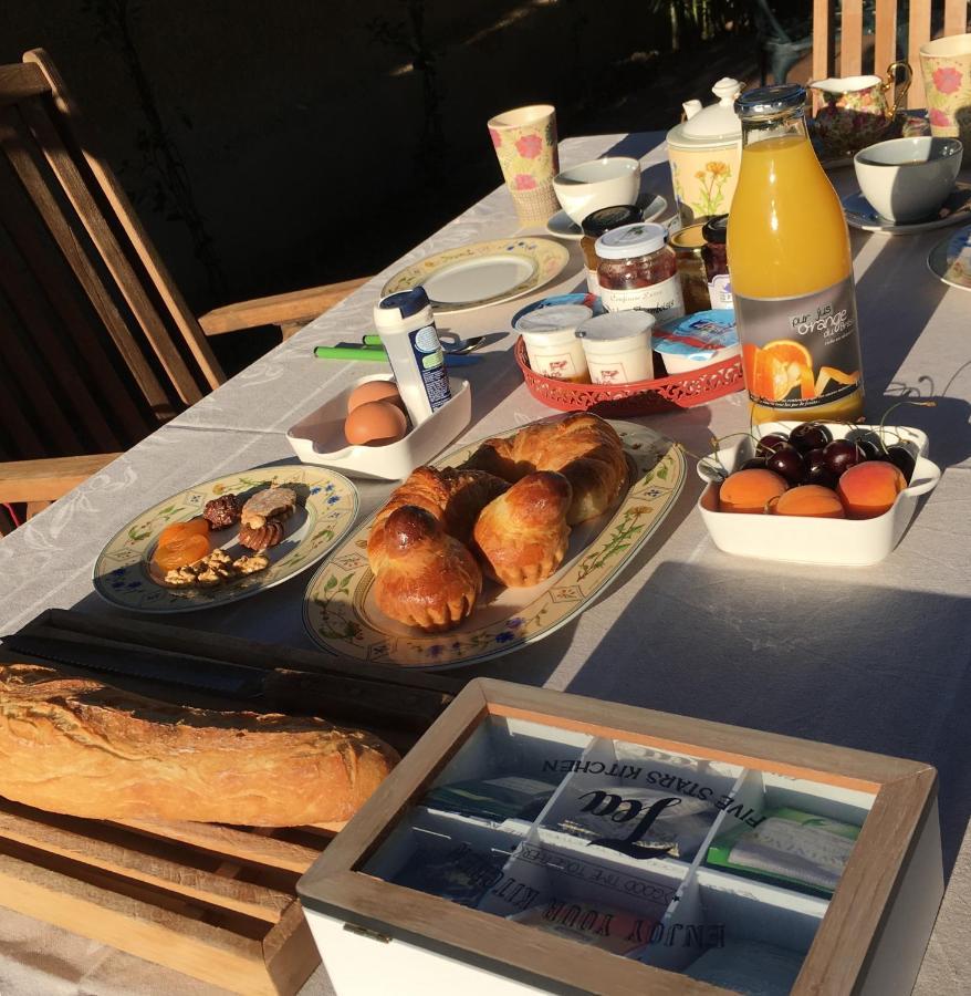 Mas Halcyon Provence Bed & Breakfast Avignon Exterior photo
