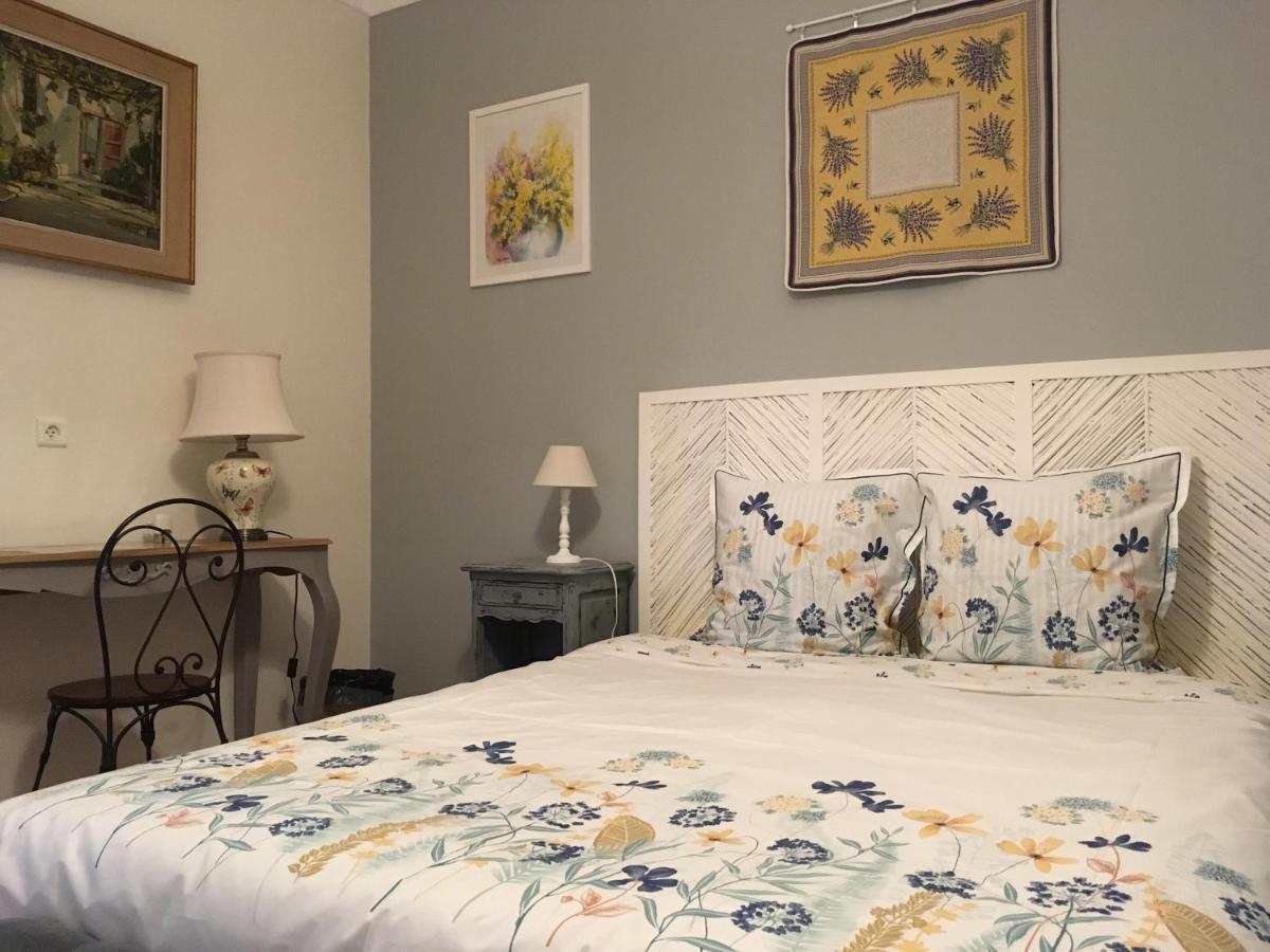 Mas Halcyon Provence Bed & Breakfast Avignon Exterior photo